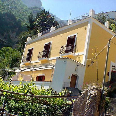 Ludovica Tipo D Apartman Positano Szoba fotó