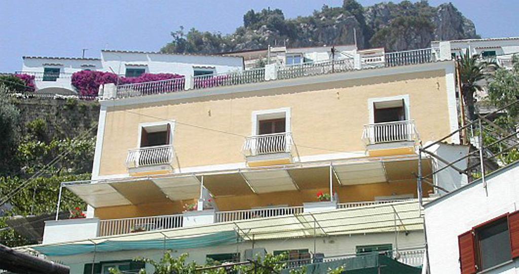 Ludovica Tipo D Apartman Positano Szoba fotó